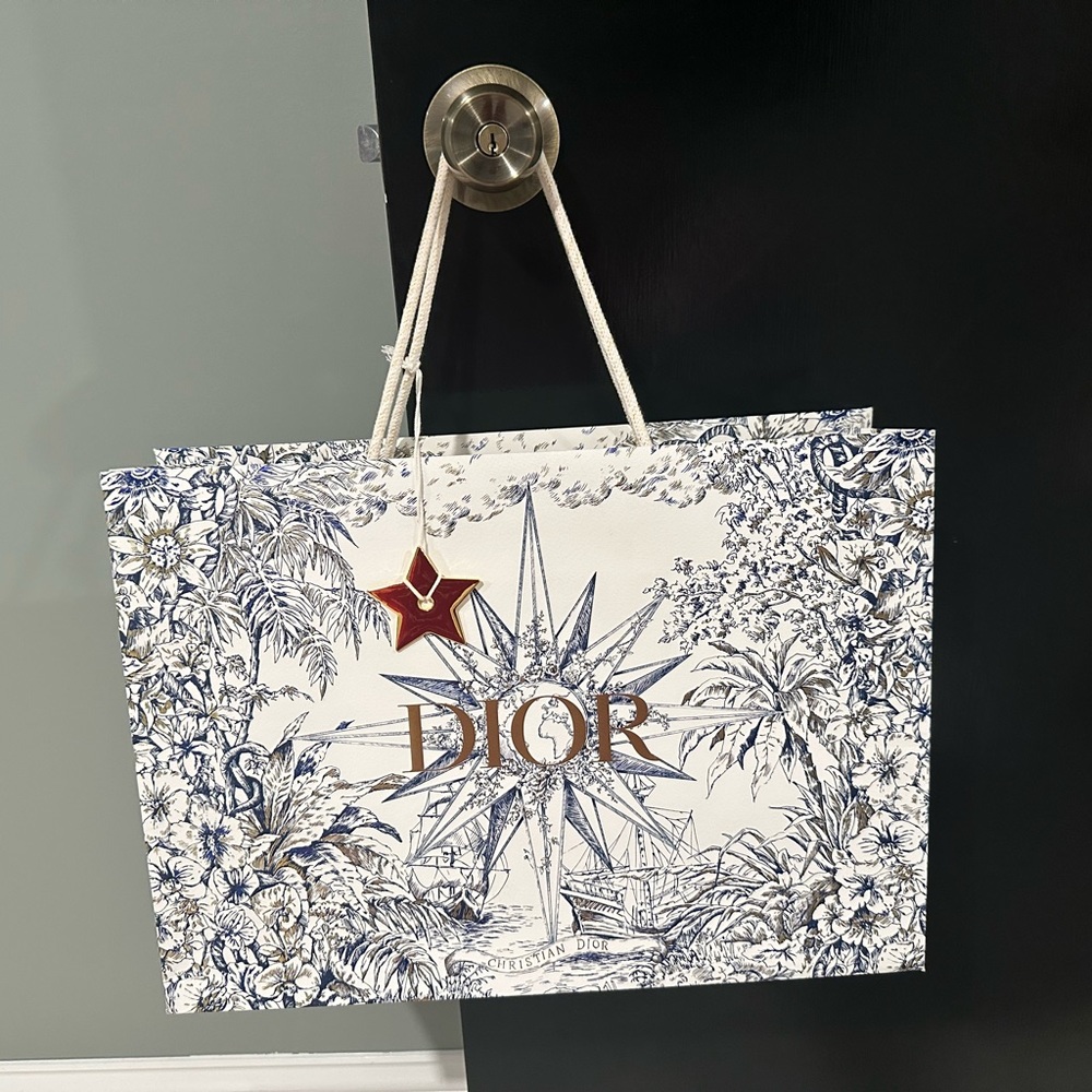 Dior bag,